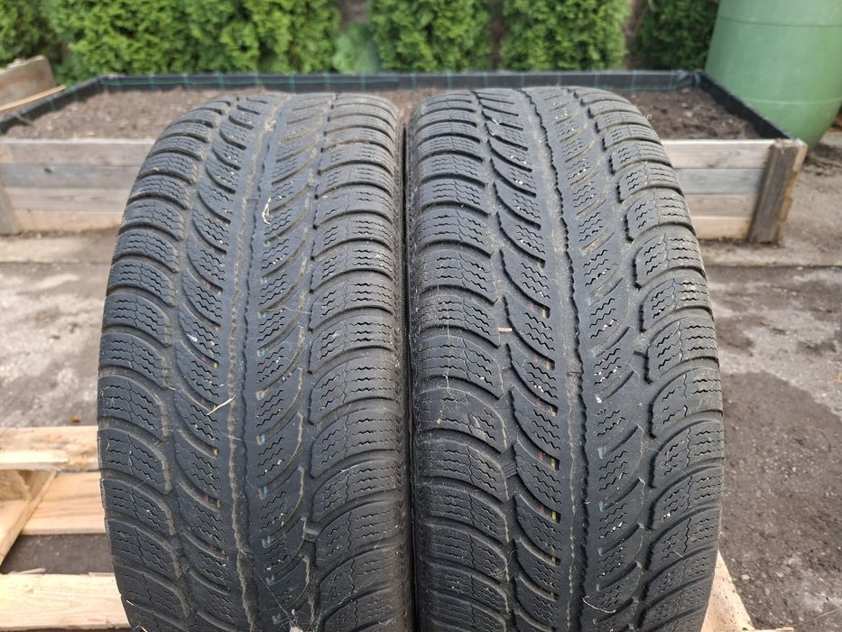 Opony zimowe [2 sztuki] 205/55 R16 Dębica Frigo