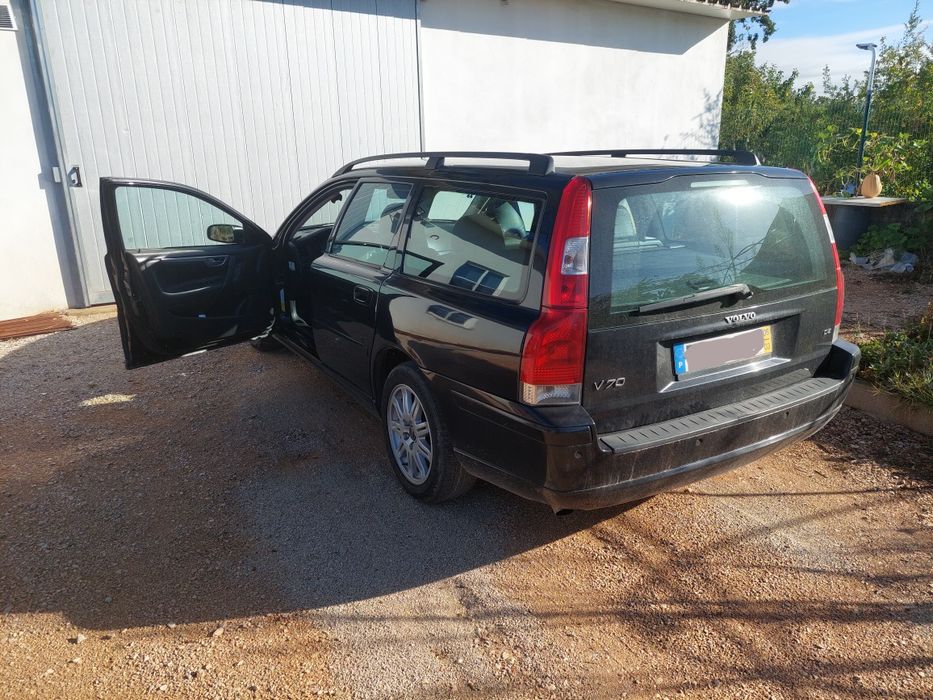 Volvo V70 2.4 D5