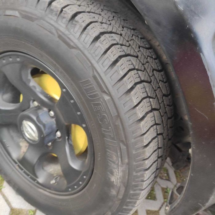 Idealny Nissan Navara 4x4, 2,5 super stan