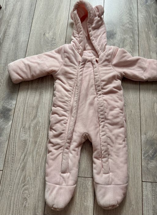 Комбінезон зима 0-3 місяці