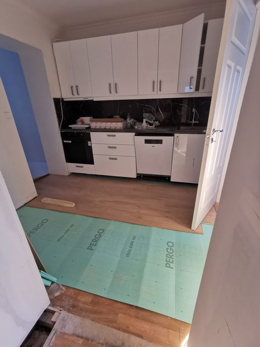 Usługi Stolarki Budowowlanej