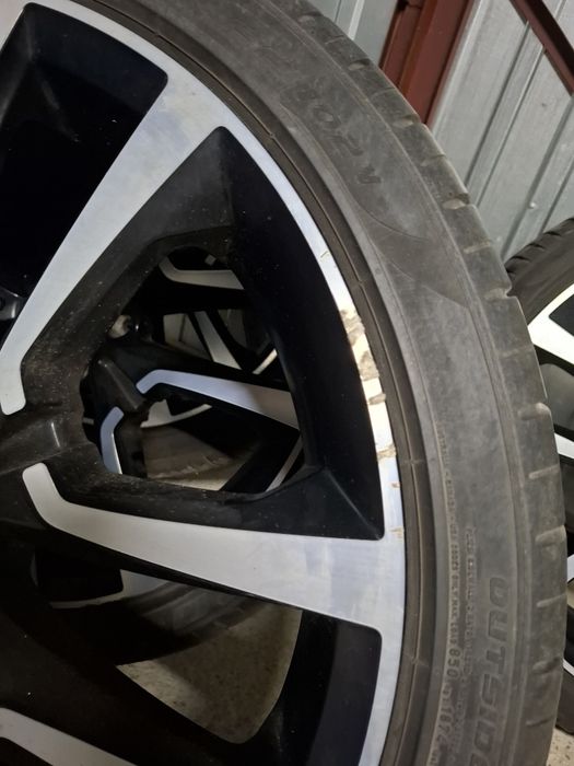 Felgi R22 VOLVO XC 60/90