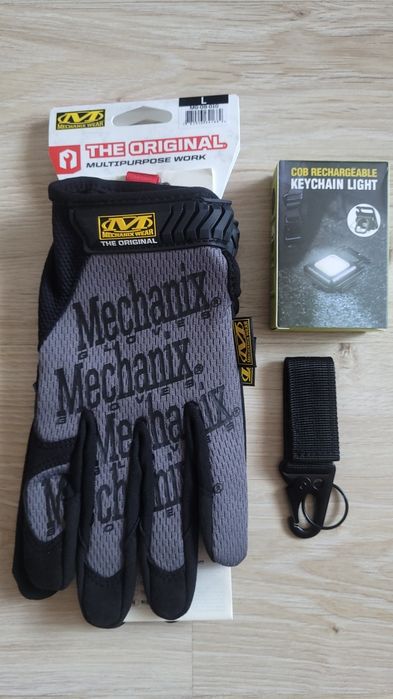 Rękawice Mechanix Wear Oryginal - grey
