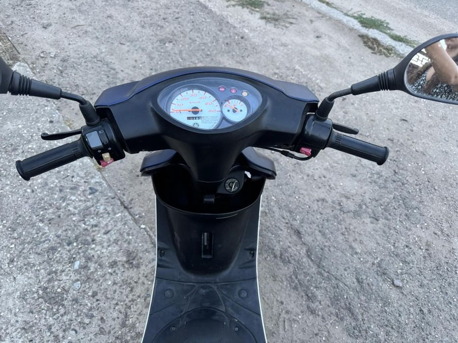 Yamaha Jog Zr 39 Evo2 в супер стані