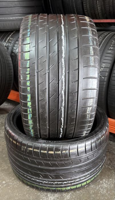 Pneus 315/25zr19 Continental ContiSportContact 3 com 85% de piso