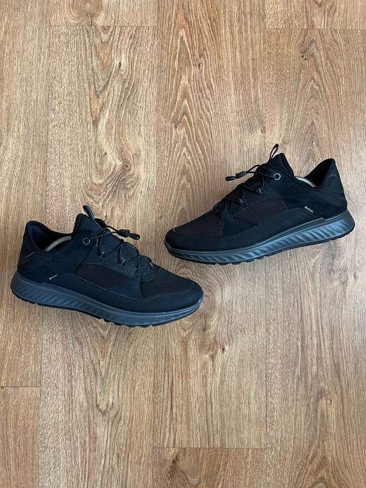 Кроссовки ECCO Exostride Gore Tex Водонепроницаемые Оригинал