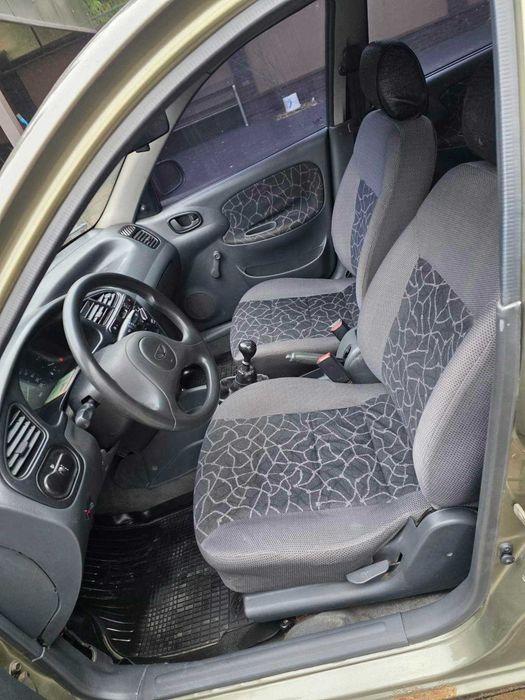Daewoo Lanos 2002 VIN SUPTF68YD3W153305 фото оголошення 7 з 8