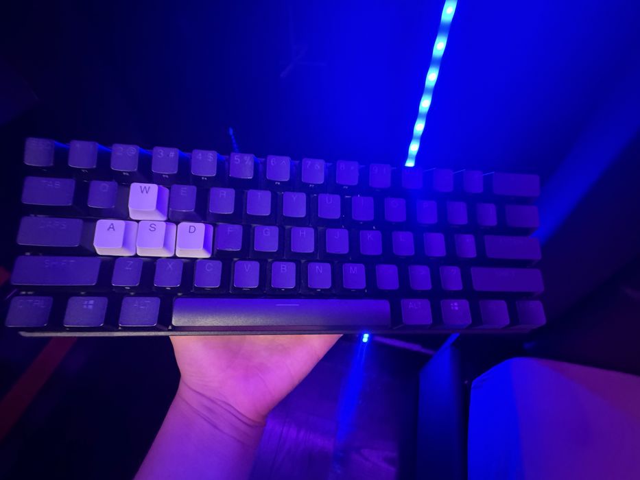 Klawiatura Steelseries Apex 9 mini