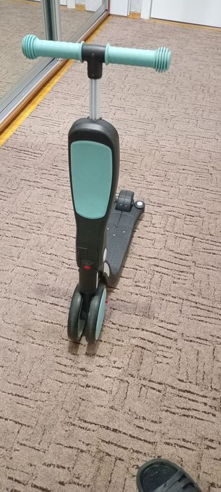 Самокат-Велосипед