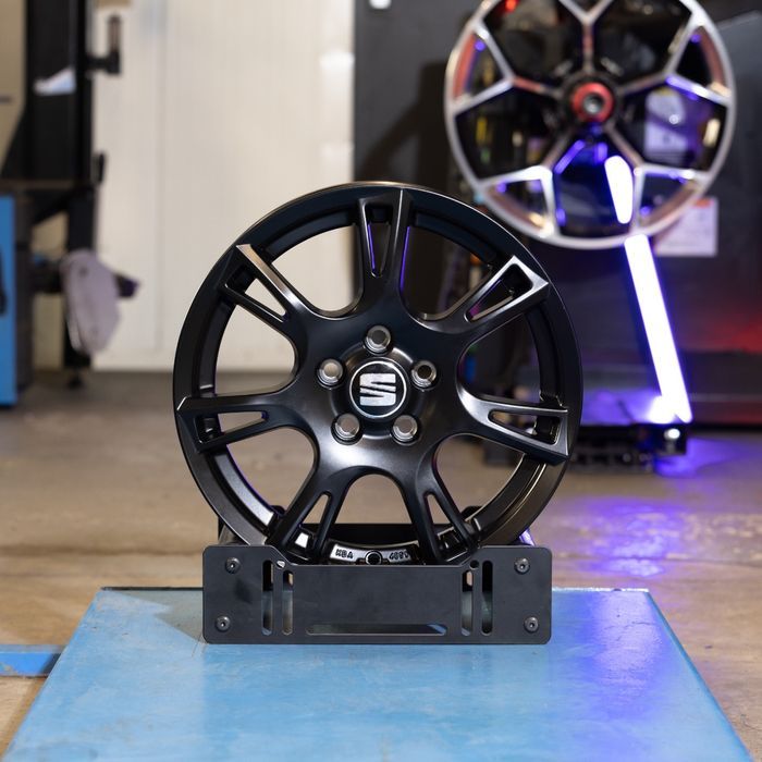 NOWE ORYGINALNE Felgi aluminiowe Seat 15" Ibiza Leon Toledo Cordoba