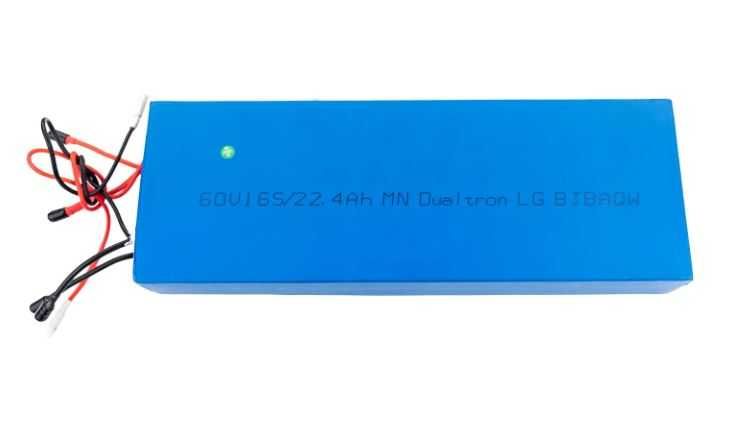 Батарея Dualtron 60v 22.4Ah Оригинальная