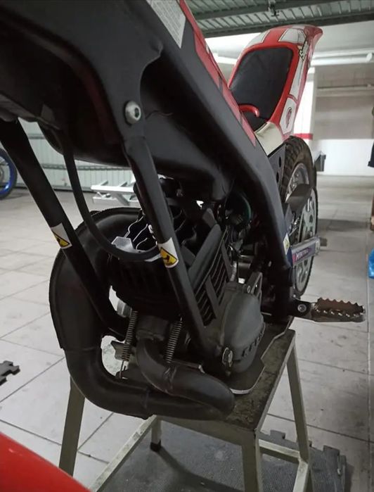 Beta mini moto trail 50 cc