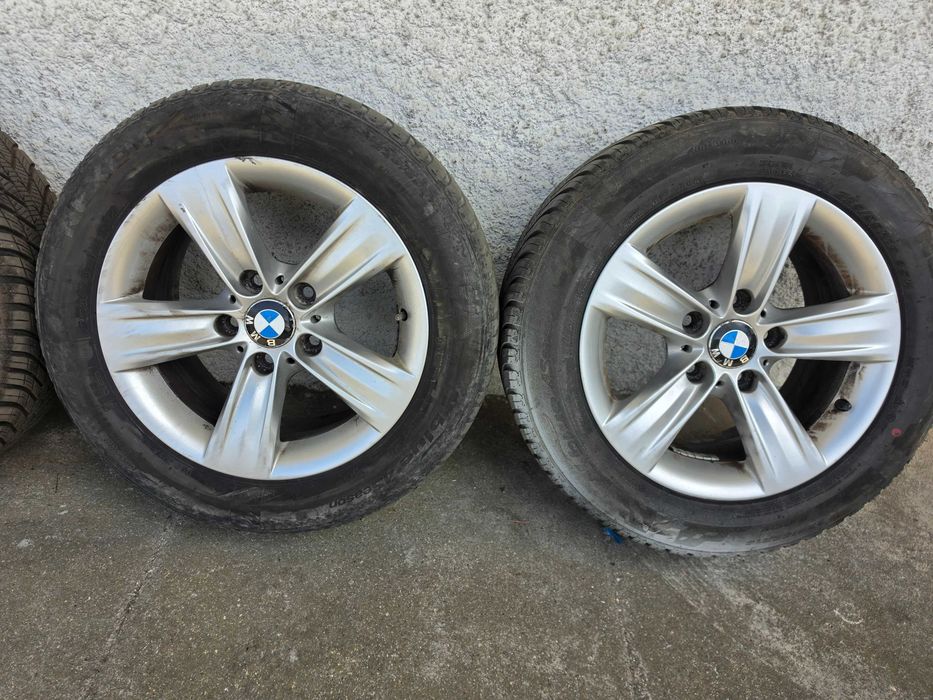 Jantes Originais BMW 16" com pneus 225.55.16