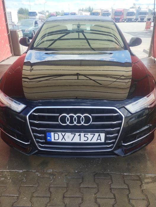 Audi A6 Limousine