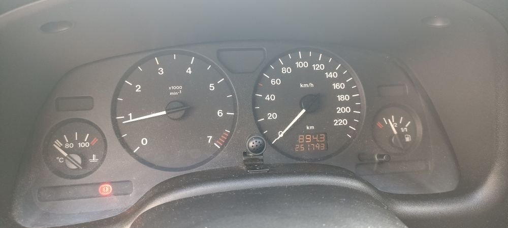 Opel Astra G 1.4i