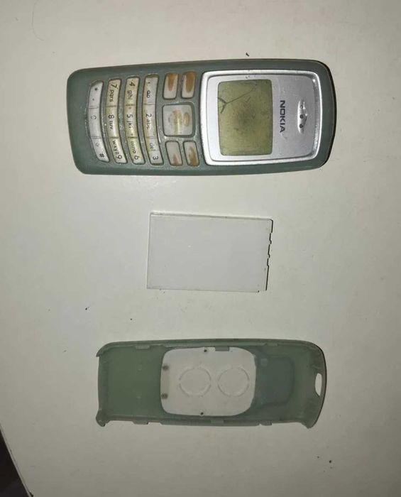 Nokia  2100 a funcionar