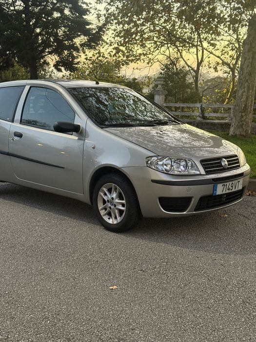 Fiat Punto 1.3JTD SportVan