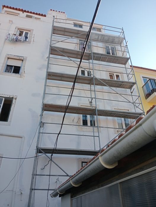 Obras Remodelações