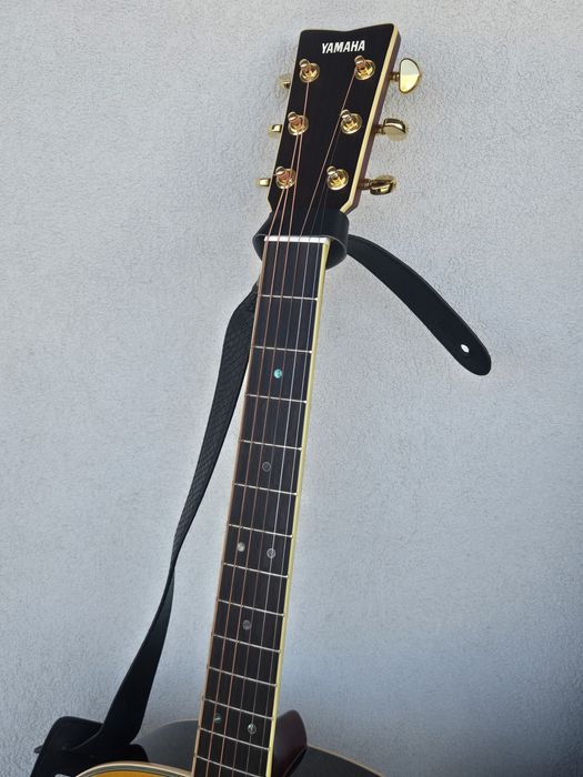 Guitarra Yamaha LL-TA Vintage Burst