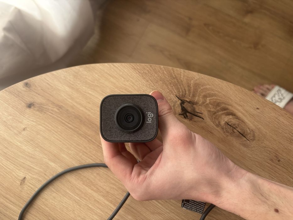 Logitech StreamCam Grafitowa