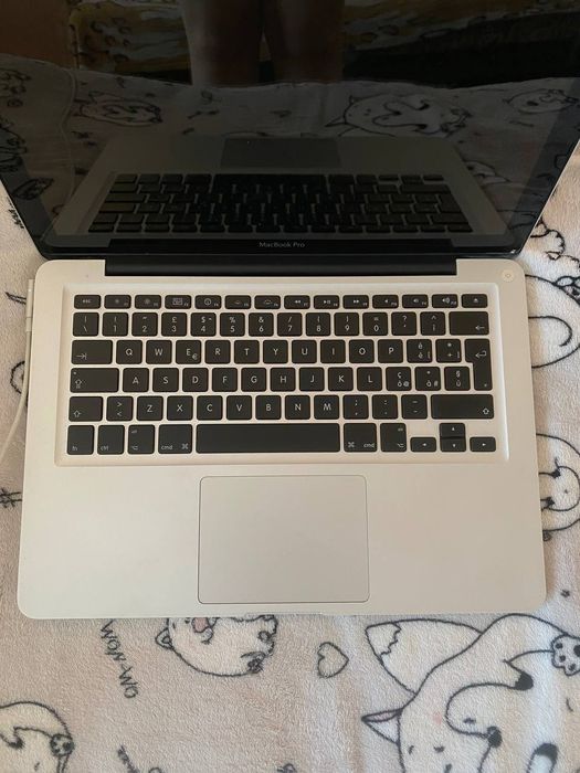 Ноутбук Apple MacBook Pro моделі A1278