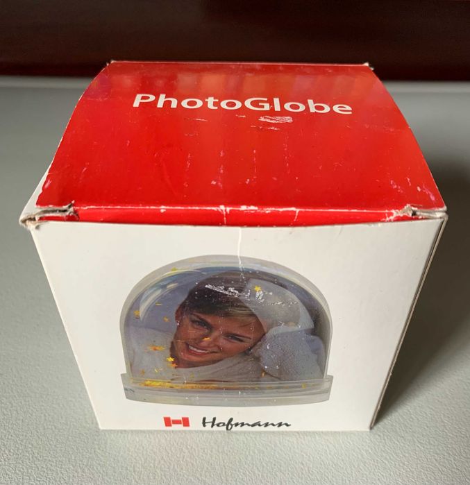 PhotoGlobe (Globo com Fotografia)