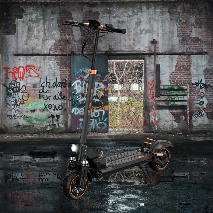 Акція! Новий електросамокат XB00ST 002 REV2 2400W 20Ah — чорний ХВ