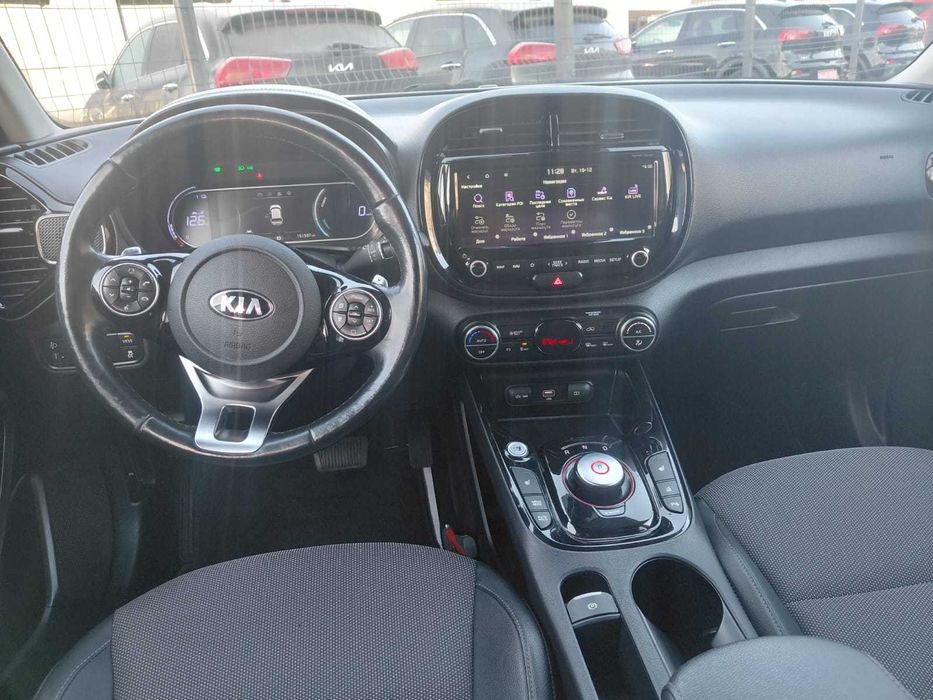 KIA SOUL 2019 рік Автомат Електро 64 kWh 204 к.с Свіжа з Нідерландів