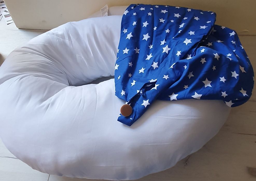 Niimo Poduszka ciążowa XXL