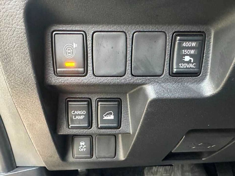 2022 Nissan Frontier 4×4 wRear Wheel Drv