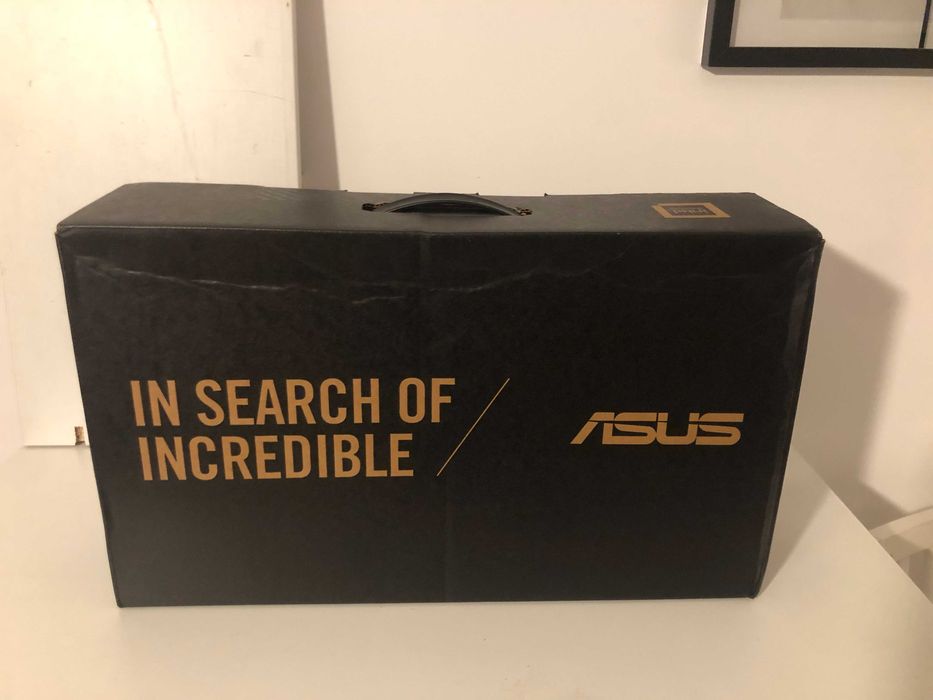 NOWY ASUS ZenBook Pro 14 OLED i9-13900H RTX4060 32GB 1TB 14,5"OLED