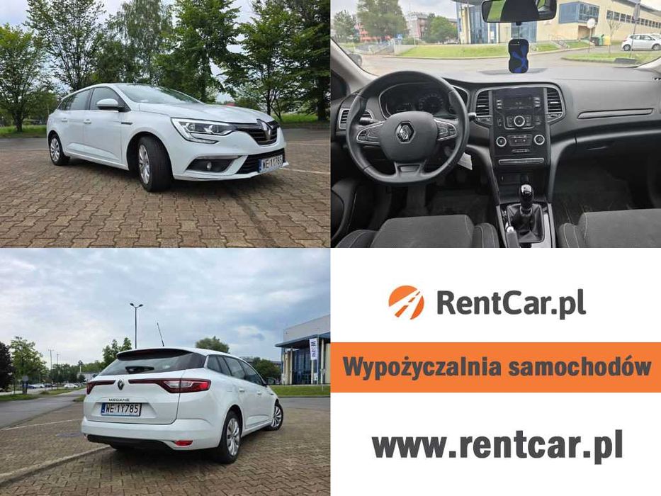 Wypożyczalnia samochodów / wynajem samochodów / Tychy / RENTCAR.PL