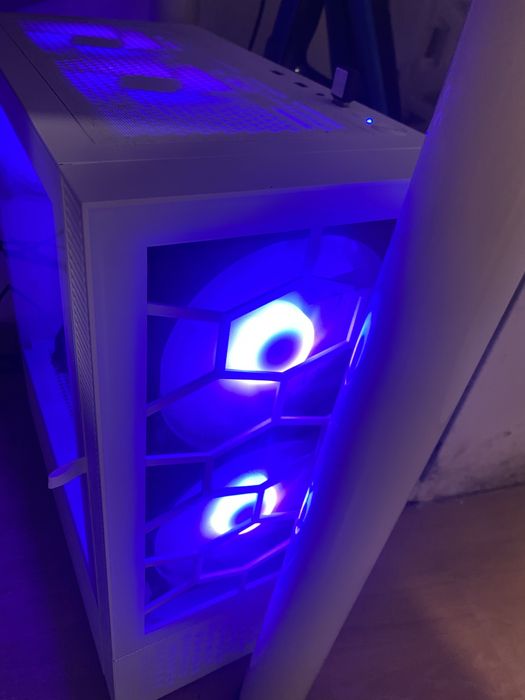 Pc gamer em perfeito estado