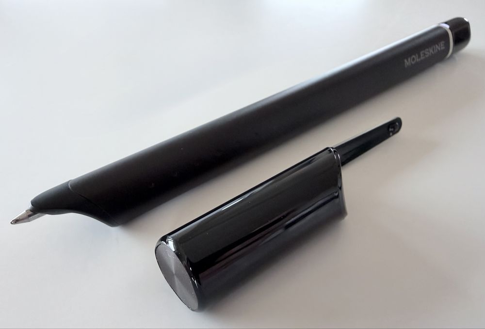 Розумна ручка Moleskine Smart Pen