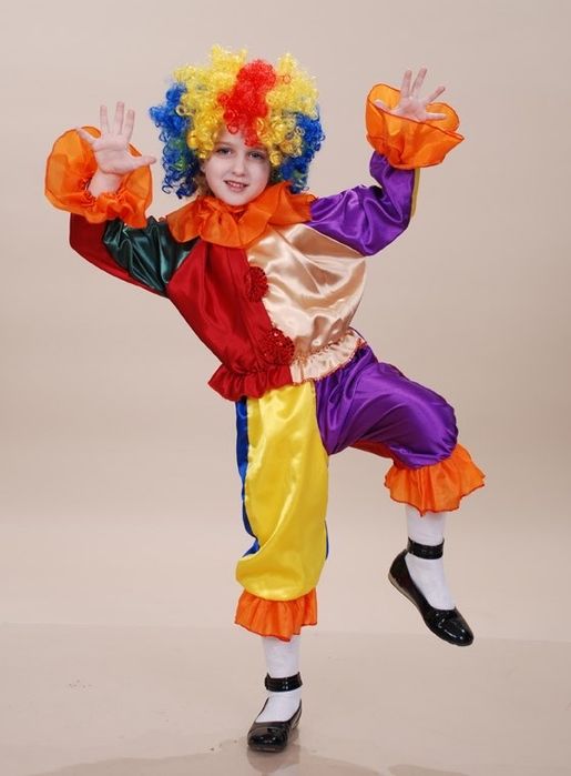 Оренда дитячих карнавальних костюмів