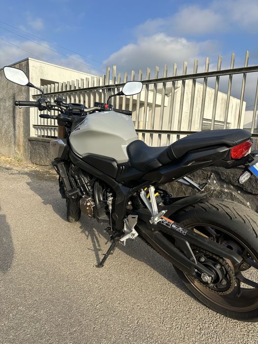 CB650R 2023 35kw