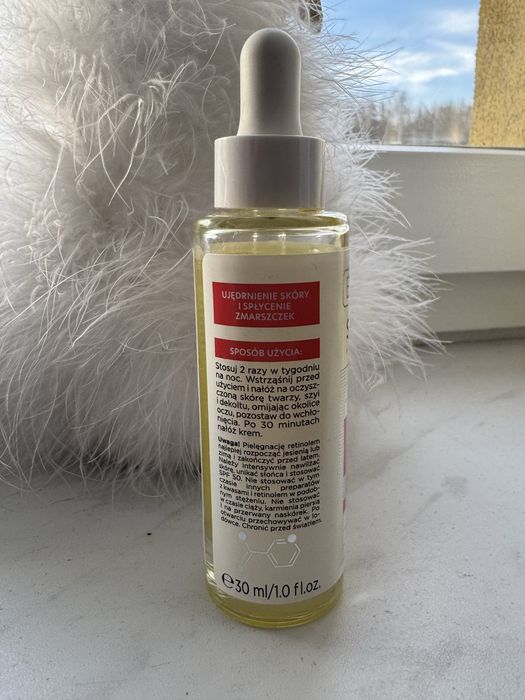 Bielenda Skin Clinic Professional Retinol serum nowe