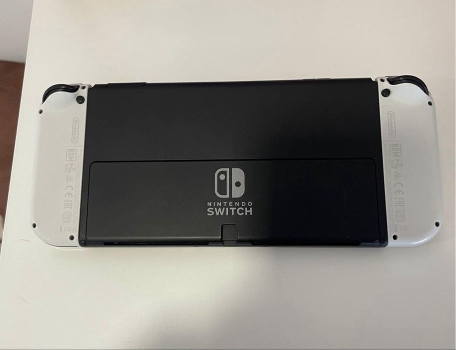 Nitendo switch branca