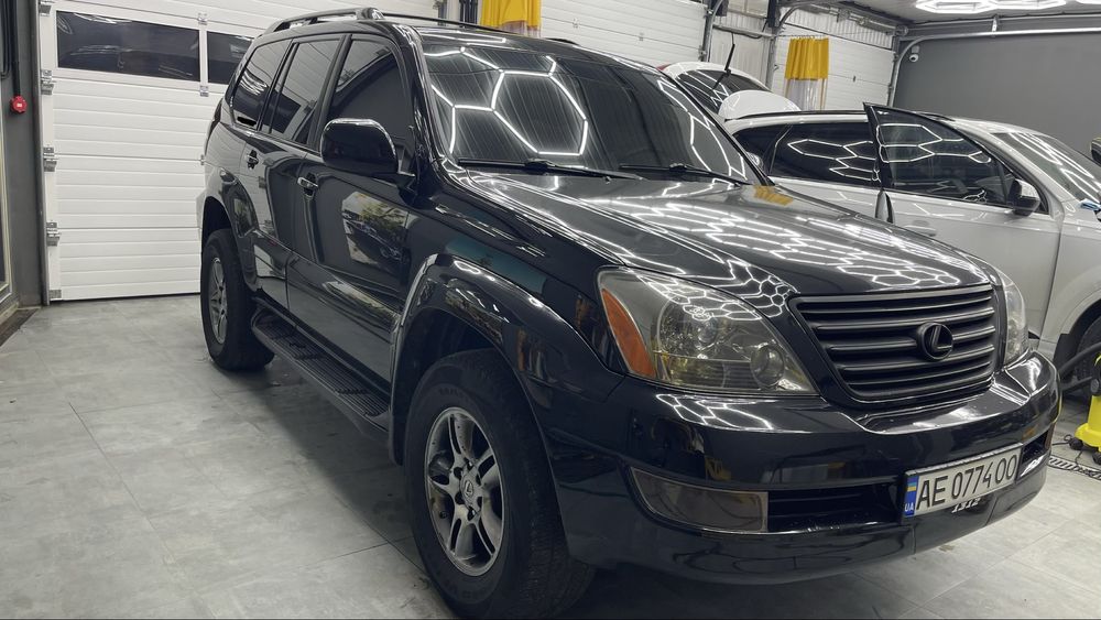 Lexus GX-470 V-8 Sport 2006