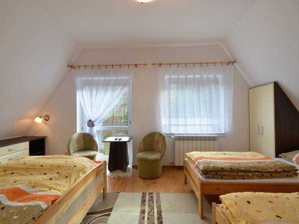 Noclegi w Łapszance u Bożeny i Gienka