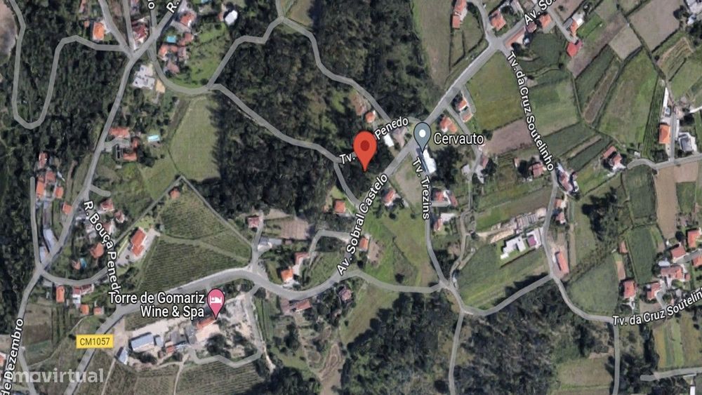 Apartamento T3 no Domus Castle: Conforto e Modernidade no Minho — Cervães, Braga