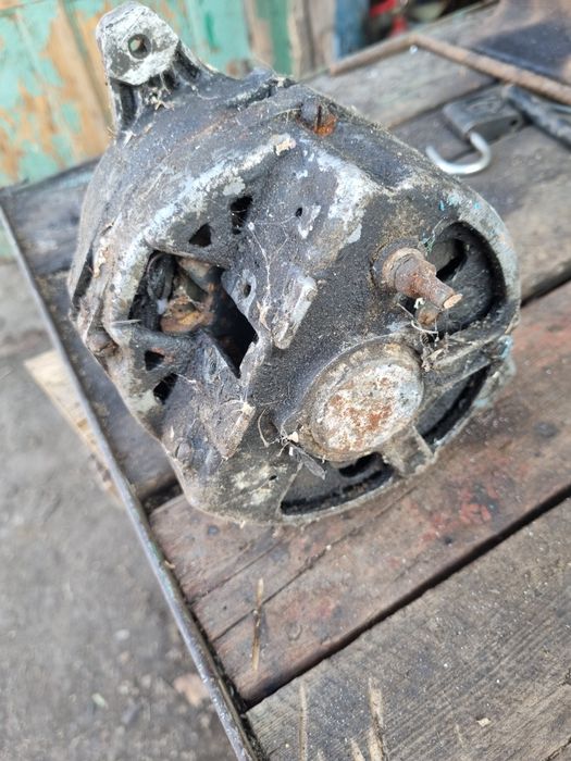 Генератор     ваз