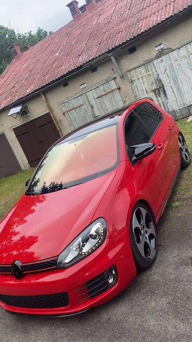 Volkswagen  golf 6gti
