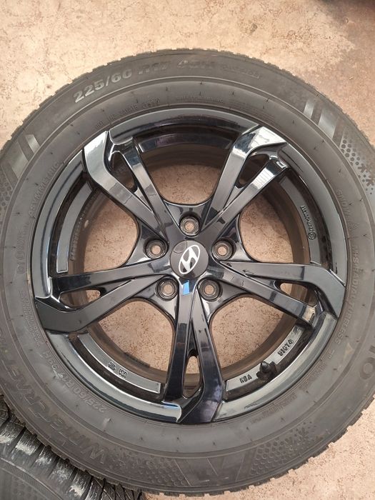 Alufelgi Koła Hyundai Tucson 225 60 r17