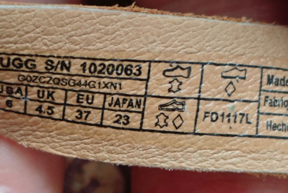 Босоножки женские UGG Ayden 2