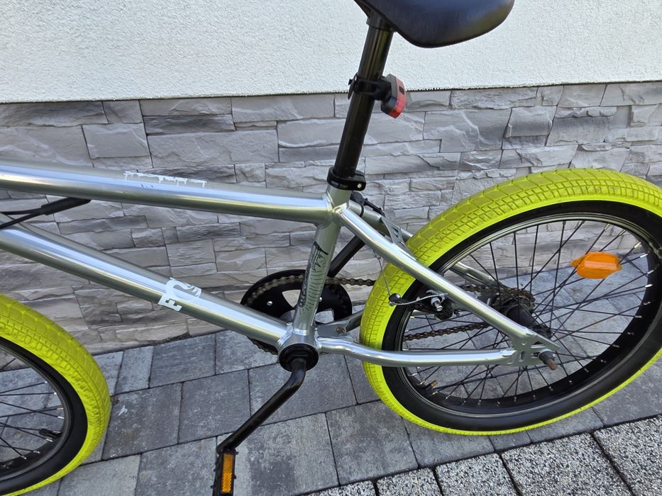 Rower Bmx Btwin 16cali