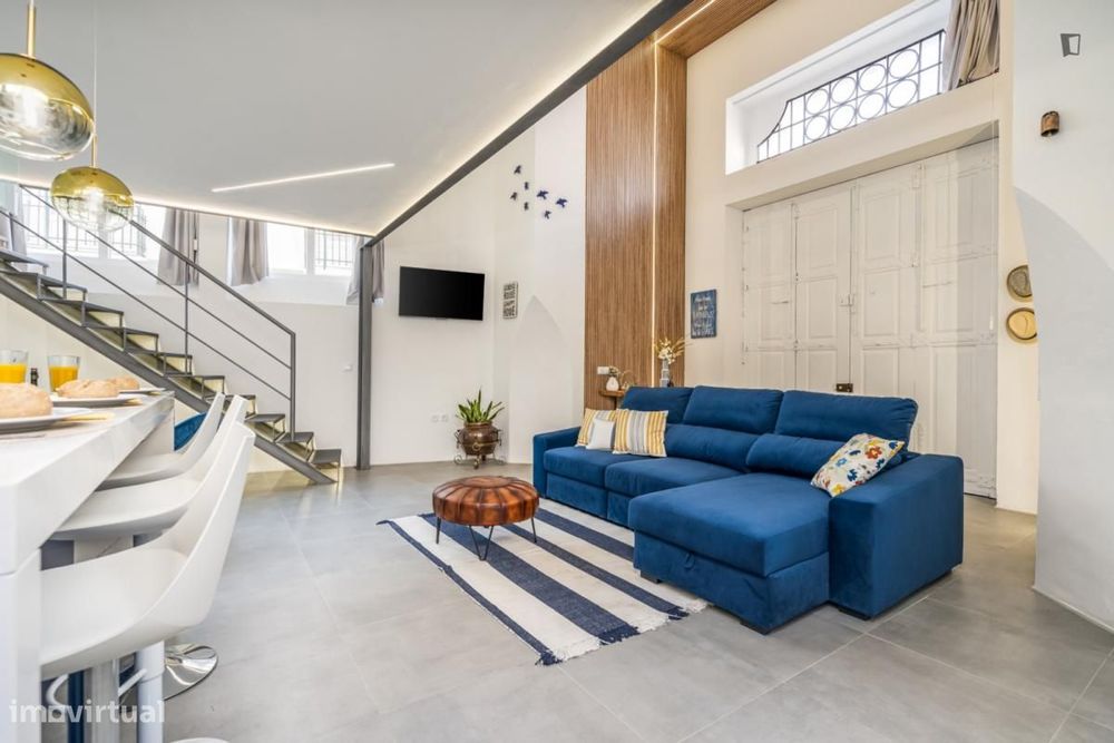 House with 2 Bedrooms – Located in Évora