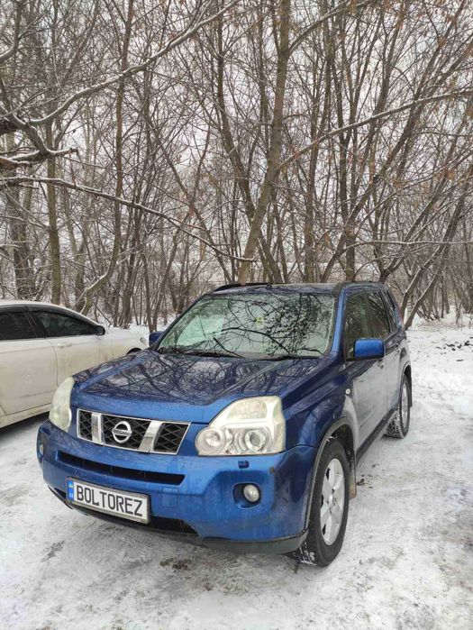 Шрот Разборка Nissan X-trail T31 T30/запчастини Ніссан X-треіл Т31 Т30