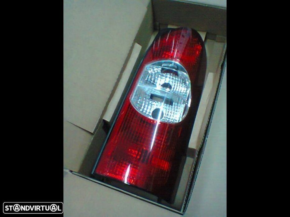 Farolins de trás Renault Master 2003-2010 NOVOS