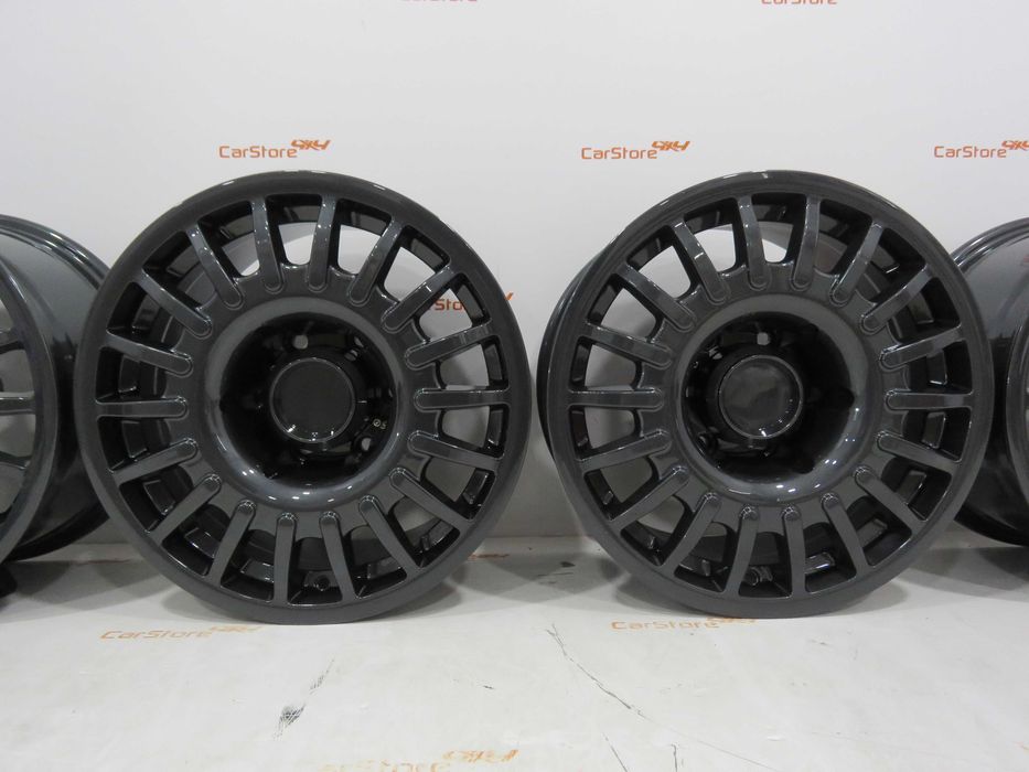 Jantes Look Braid Winrace T 17 x 8 et 0 5x120 5x127 5x130 6x114